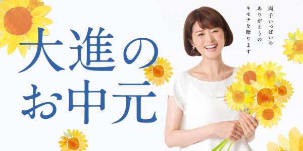 2017大進のお中元