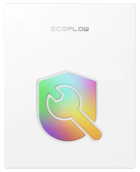 EcoFlowアフターサポートのロゴ