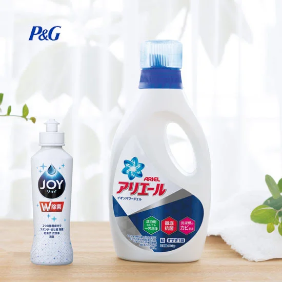 P&G アリエール 液体洗剤ギフトセットの画像1