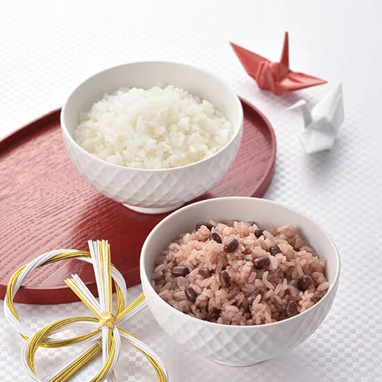 紅白祝い米の画像1