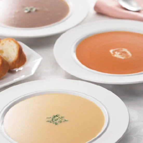 帝国ホテル  スープ・調理缶詰合せの画像1