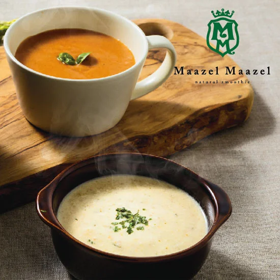 Maazel Maazel 野菜34種＆米麹　スープ７種10個の画像1
