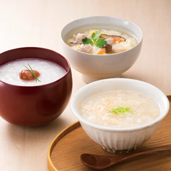 ホテルオークラ　おかゆ・雑炊スープ詰合せの画像1