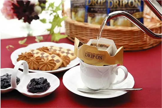 ドリップコーヒー&クッキー&紅茶アソートの画像1