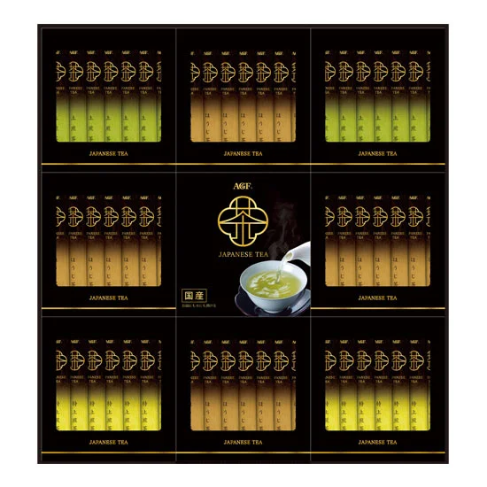 AGF 日本茶スティック アソートギフト