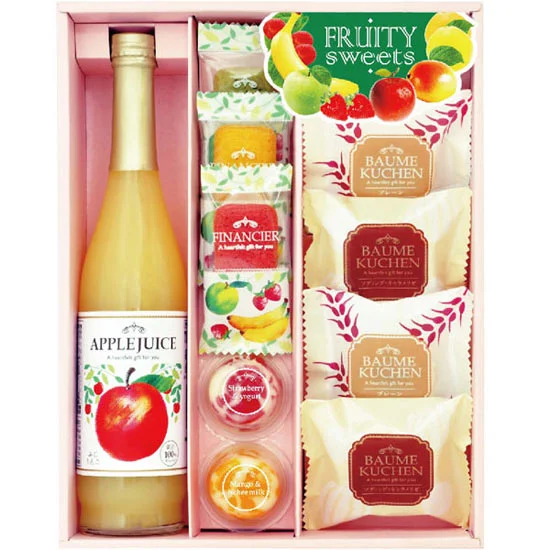 Fruity Sweets Gift