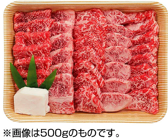 飛騨牛 焼肉(約500g)