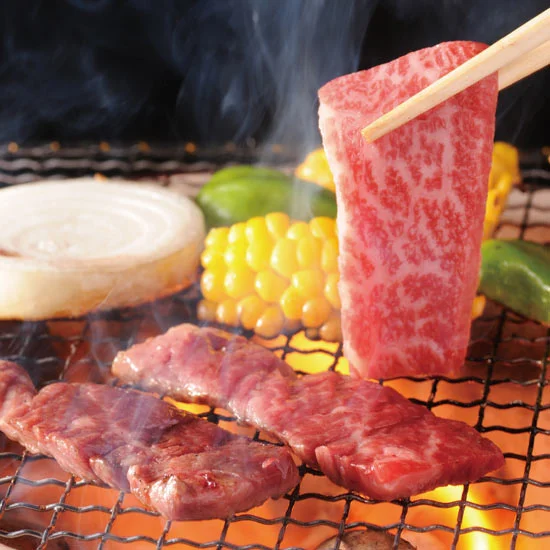 【父の日専用】松阪牛焼肉セットの画像1