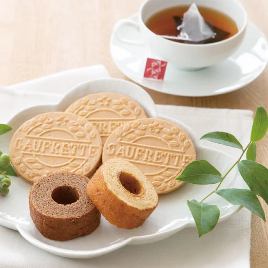 鎌倉山 焼き菓子＆紅茶詰合せの画像1