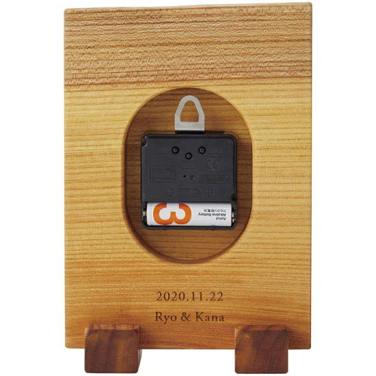 toki-musubi　3連電波時計 Sサイズの画像1