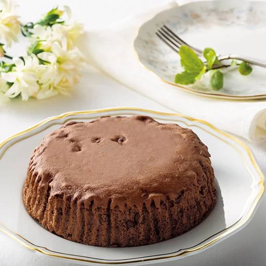 アルポルト チョコレートケーキの画像1