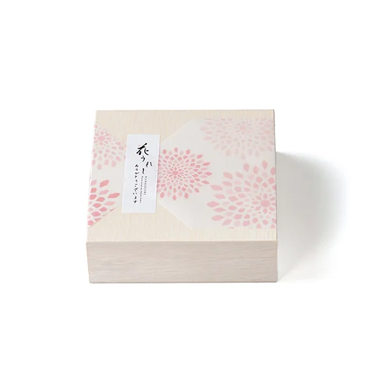 花うれし　ふりかけ＆お茶漬けセット　木箱入の画像2