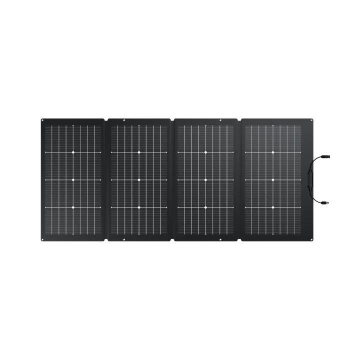 220W両面受光型ソーラーパネルの画像4