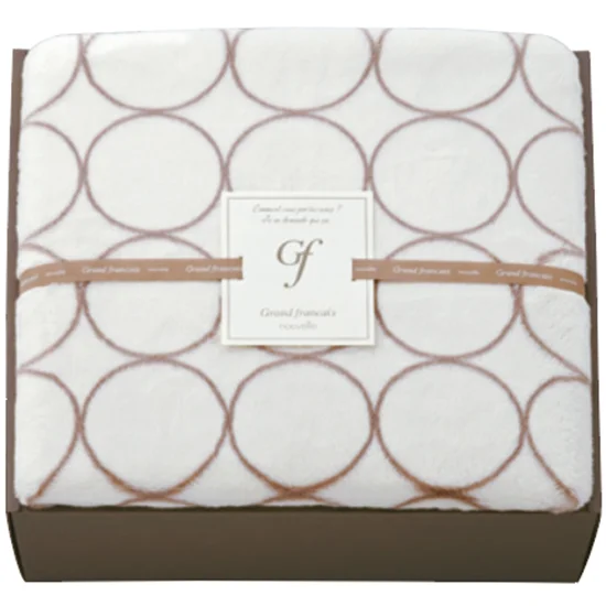 ｸﾞﾗﾝﾌﾗﾝｾﾇｰﾍﾞﾙﾊｲｿﾌﾄﾀｯﾁﾏｲﾔｰ毛布 ｱｲﾎﾞﾘｰ