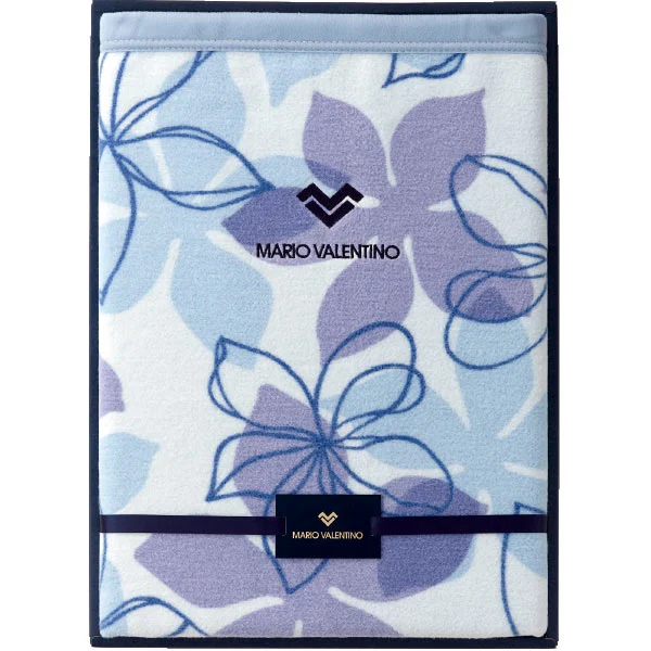 マリオ・ヴァレンティーノ 綿毛布 5500円 | 大進オンラインショップ