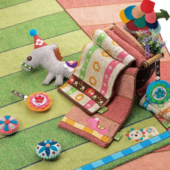 モヌモヌタオルセット（新品未使用）