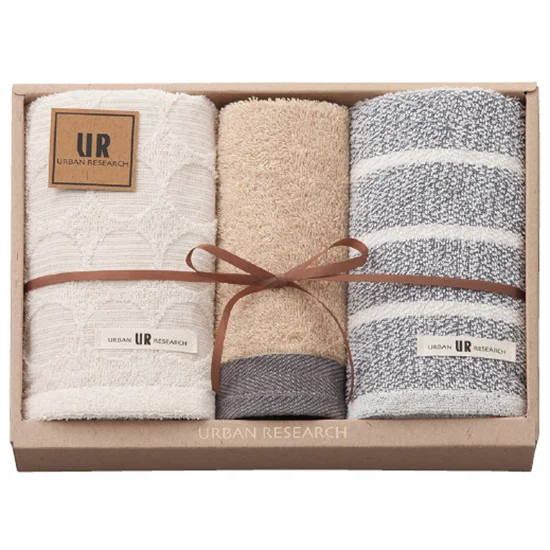 アーバンリサーチタオルセット(ﾌﾞﾙｰ)