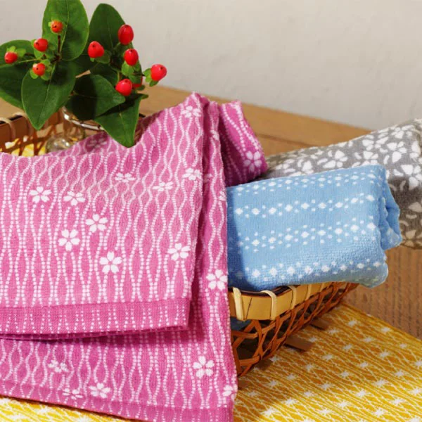 粋匠庵 フェイスタオル（1P）の画像1