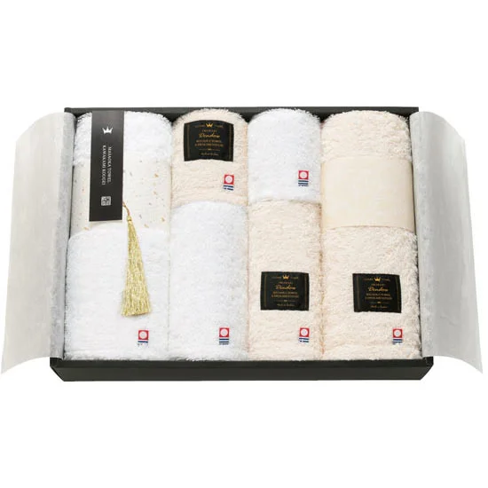 IMABARI殿堂　タオルセット