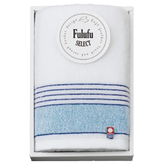 Fulufu SELECTフェイスタオル（1P）