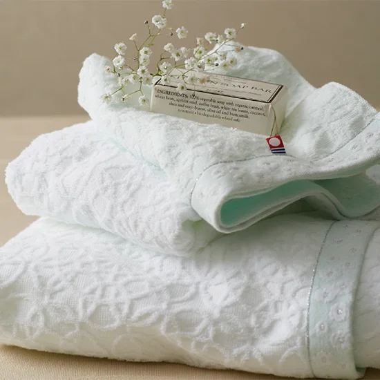 今治かのんタオルセットの画像1