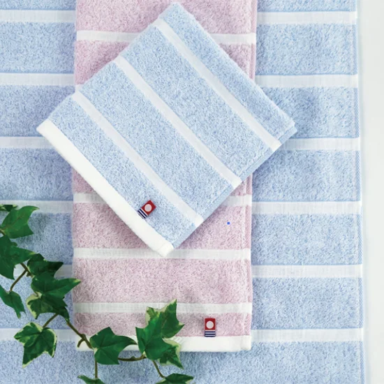 今治ぼかし織Ⅱタオルセットの画像1