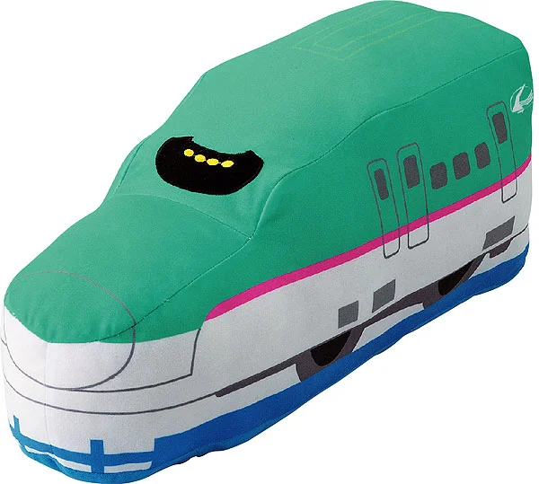 プラレール 抱きまくら ハヤブサ