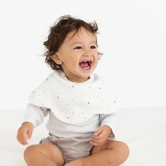 大判ビブのベビーケーキ チップスターの画像1