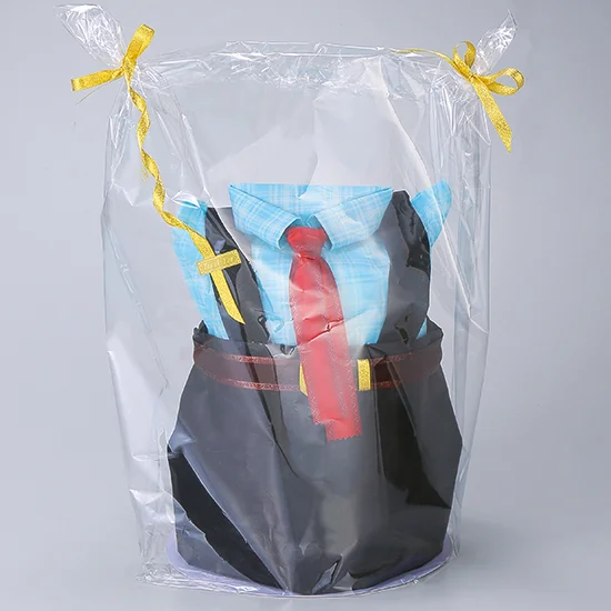 おむつdeケーキ 2段(BOY)