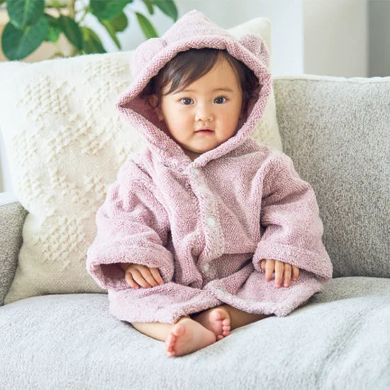 ココポンチョギフト(ﾋﾟﾝｸ)の画像1