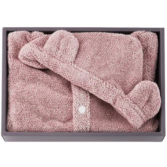 ココポンチョギフト(ﾋﾟﾝｸ)