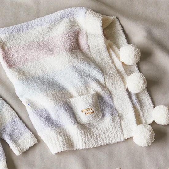 ジェラート ピケキッズブランケットの画像1