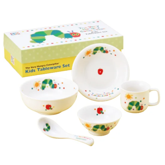 はらぺこあおむしこども食器ギフトセット