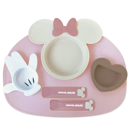 アイコンランチプレート(ﾐﾆｰ)