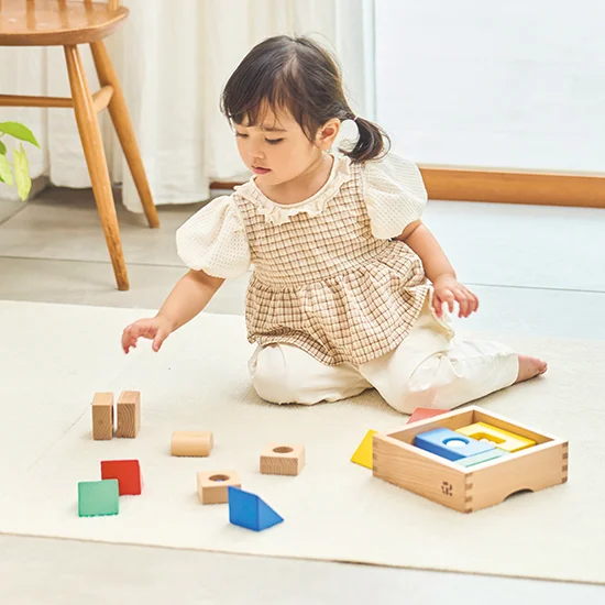 ｳｯﾃﾞｨﾌﾟｯﾃﾞｨ はじめての音いろつみきの画像1