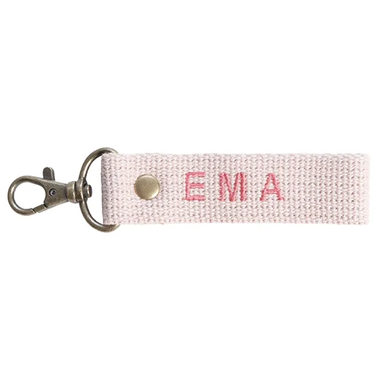 名入れネームタグ(ﾋﾟﾝｸ)