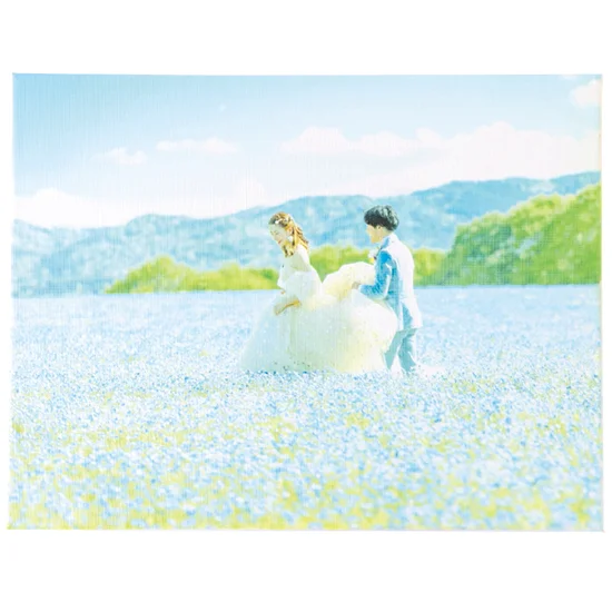 キャンバスボード（大）(写真)