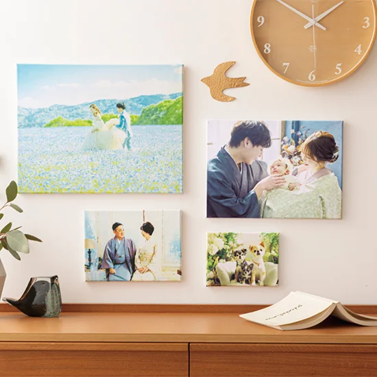 キャンバスボード（特大）(写真)の画像1