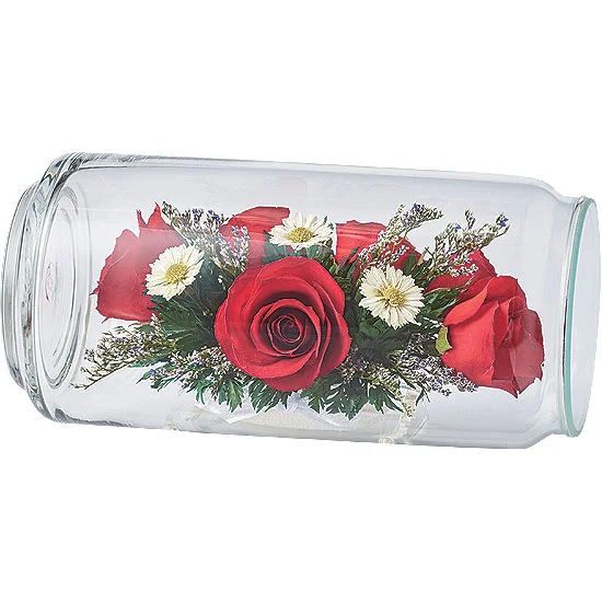 ヴェール・フルールPOP JAR<L> レッド
