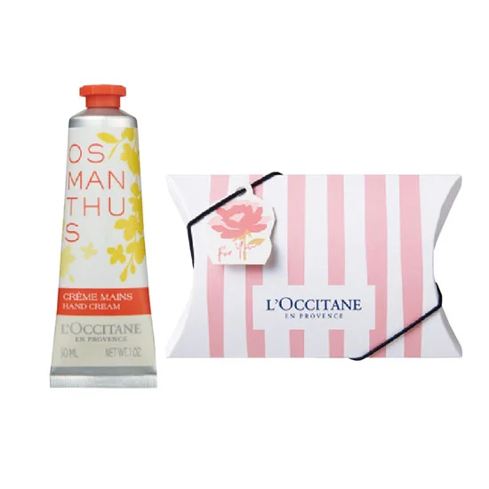 ロクシタン ハンドクリーム ギフトボックス 1650円 | 大進オンライン