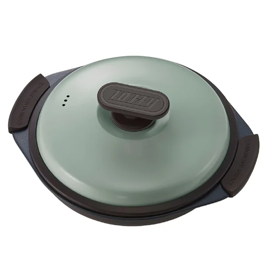 トフィー 電子レンジ用グリルパン(ﾍﾟｰﾙｱｸｱ)