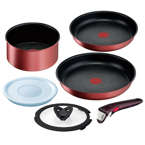 ﾃｨﾌｧｰﾙ ｲﾝｼﾞﾆｵ･ﾈｵ IHﾙｰｼﾞｭ･ｱﾝﾘﾐﾃｯﾄﾞ6点ｾｯﾄ