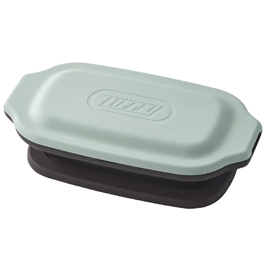 トフィー 電子レンジ用グリルディッシュ(ﾍﾟｰﾙｱｸｱ)