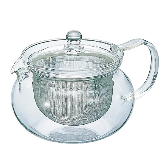 ハリオ 茶茶急須 丸