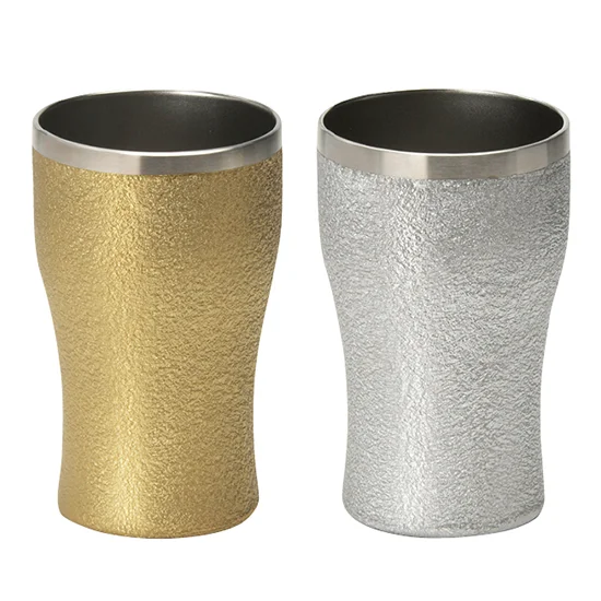 ルミナス真空2層タンブラーペア