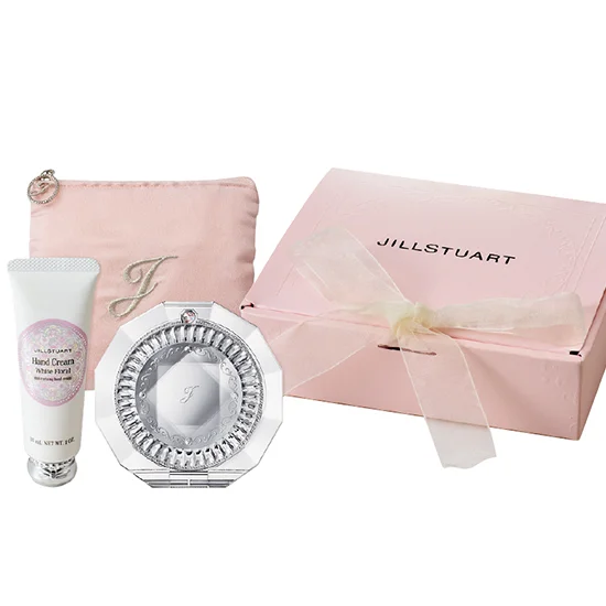 ｼﾞﾙｽﾁｭｱｰﾄ ﾊﾝﾄﾞｸﾘｰﾑ＆ﾐﾗｰｾｯﾄ