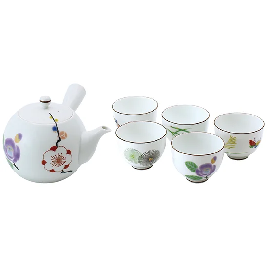 香蘭社 はんなり 茶器揃