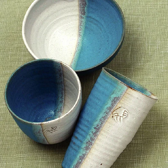 イン・ザ・ムード左馬 ビアマグペア 3300円 | 大進オンラインショップ