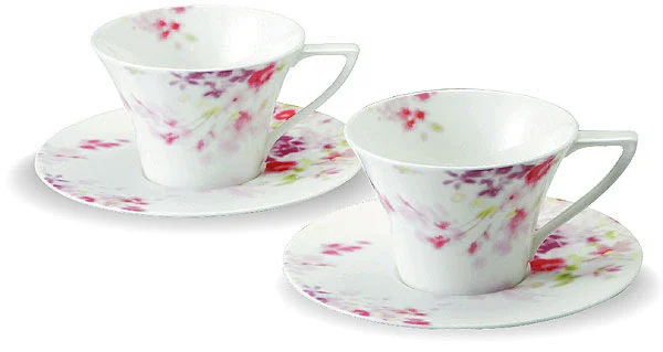 ナルミ　アクアレール カップルティーセット 