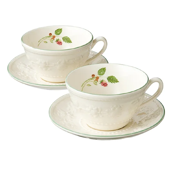 ﾌｪｽﾃｨﾋﾞﾃｨ ﾗｽﾞﾍﾞﾘｰﾃｨｰｶｯﾌﾟ＆ｿｰｻｰ ﾍﾟｱ